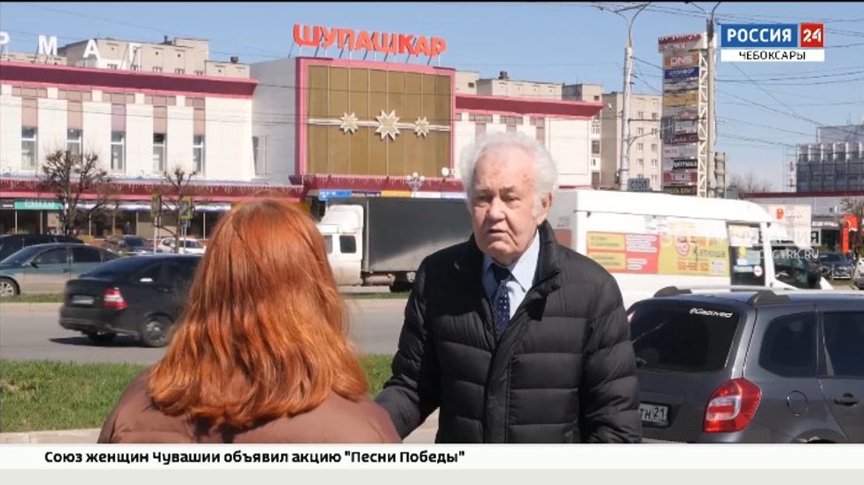 Ветеран Тракторного завода стал героем юбилейного проекта "Город в лицах"