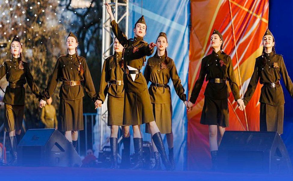Как в Чебоксарах отпразднуют 79-ю годовщину Победы в Великой Отечественной войне?