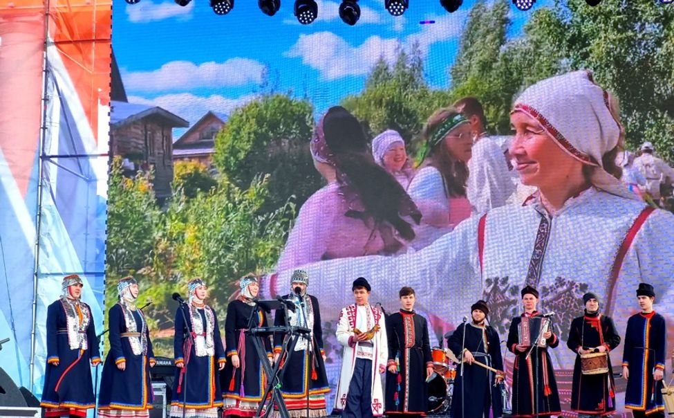 В Чебоксарах завершился этнофестиваль «ЯСНА МУЗЫКА»