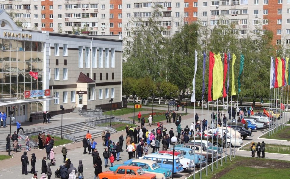В Новочебоксарске День химика впервые развернули до большого фестиваля