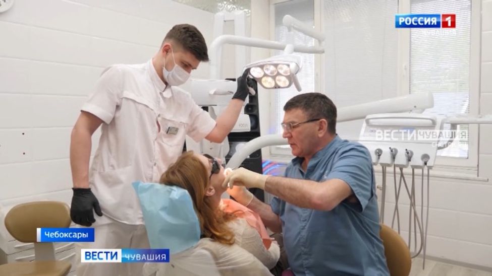 Династия стоматологов Зориных в проекте «Семейная профессия»