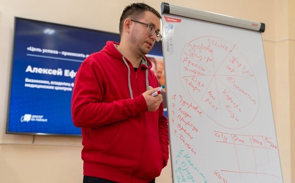 В Чувашии появится бизнес-клуб "Родом из Чувашии"