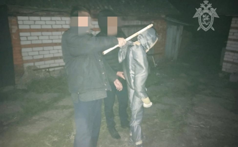 В Моргаушском округе мужчина убил отца и спрятал тело в сарае