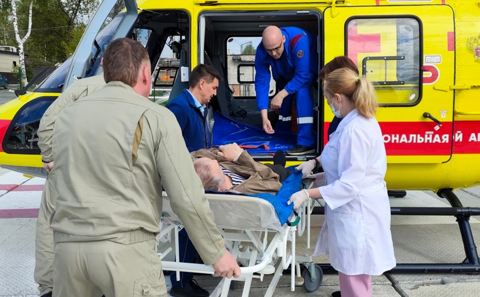 "Крылатая скорая" возобновила полеты над Чувашией