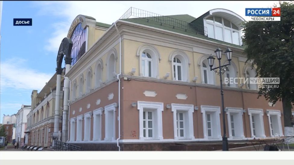 В Чувашском национальном музее пройдёт благотворительный вечер для ценителей живописи