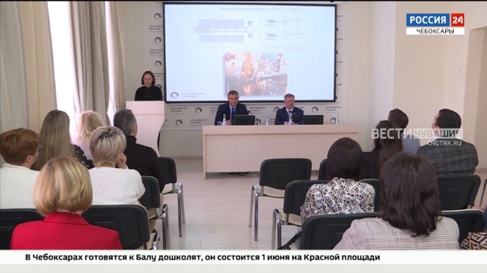 В Чебоксарском политехе обсудили прием абитуриентов на целевое обучение