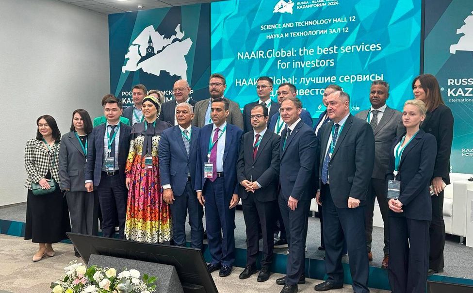 Чувашия расширяет партнерство с Ближним Востоком и Азией