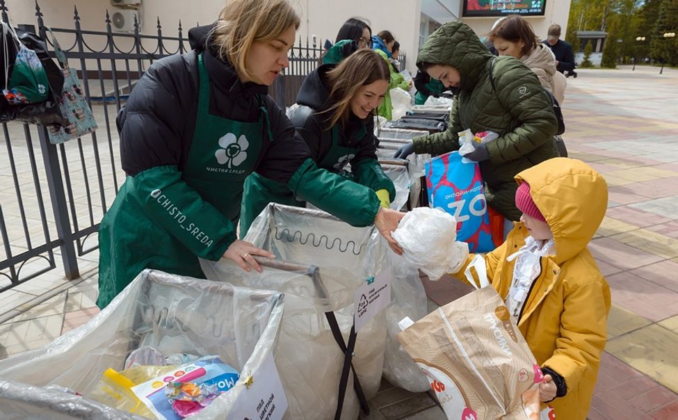 В ТЮЗе прошел День осознанных действий