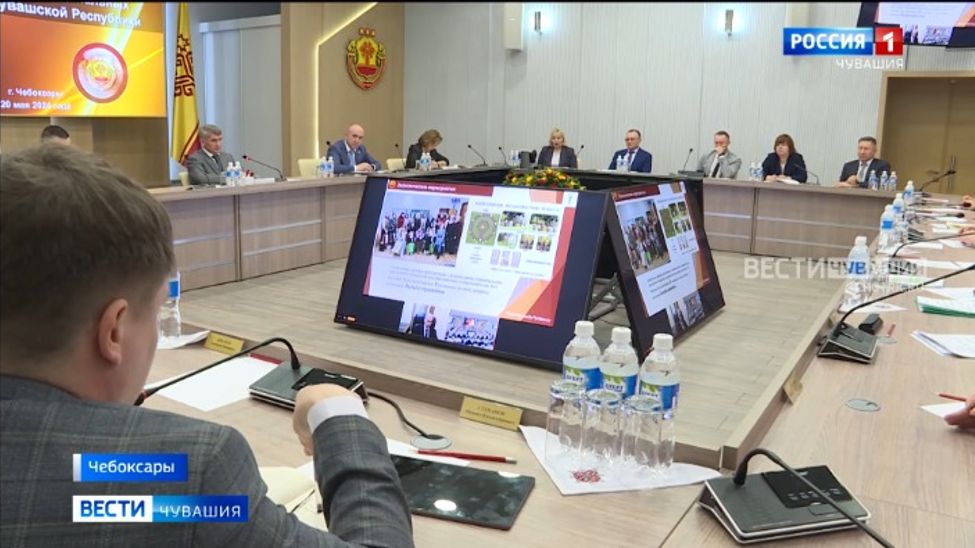 Глава Чувашии раскритиковал муниципалитеты за плохую вовлеченность в экологические мероприятия