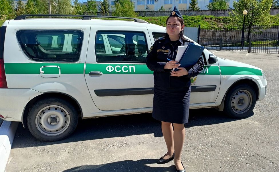 Чебоксарка оплатила долги после ареста квартиры