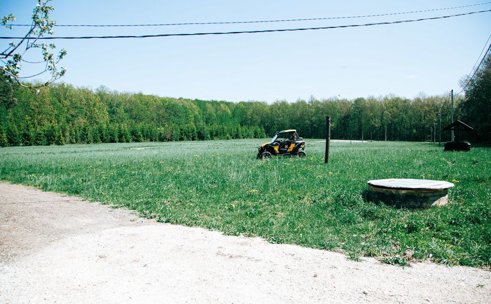 В Чувашии пройдут соревновании по фигурному вождению квадроцикла