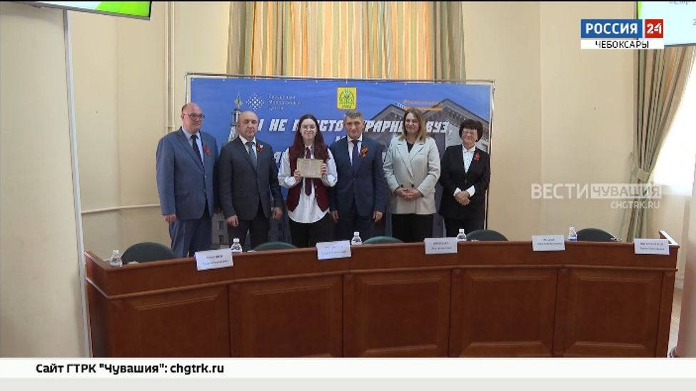 18 старшеклассников Чебоксарской гимназии №5 стали cыроделами и кондитерами