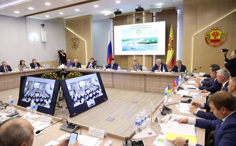 Чебоксарскую агломерацию хотят превратить в важнейший инновационный центр России