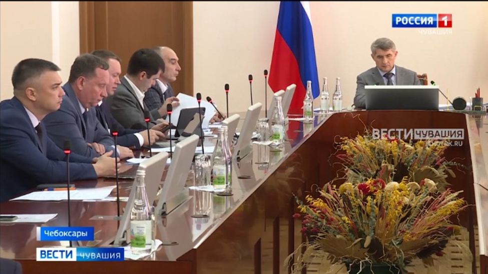 Чувашия уже готовится к новому отопительному сезону