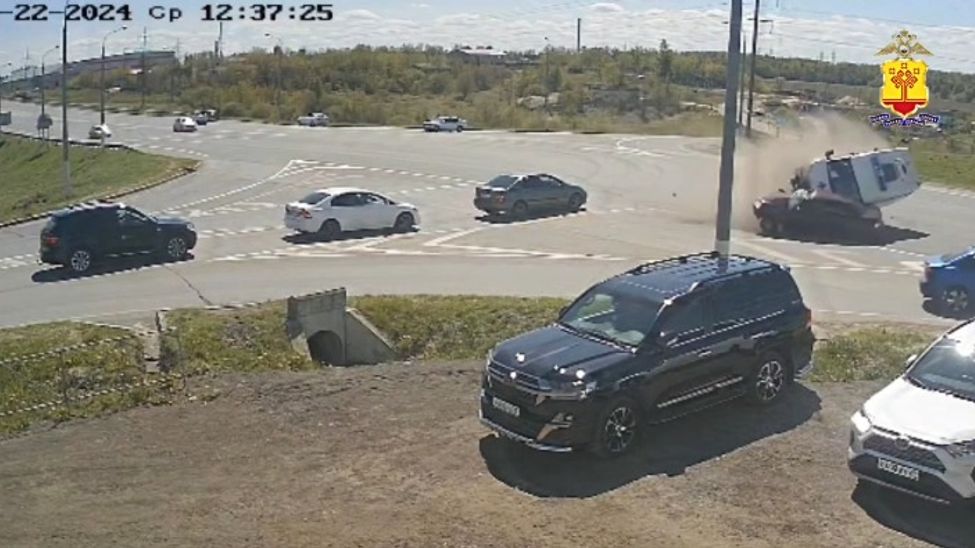 СК России взял на контроль проверку по факту смертельного ДТП с машиной скорой помощи