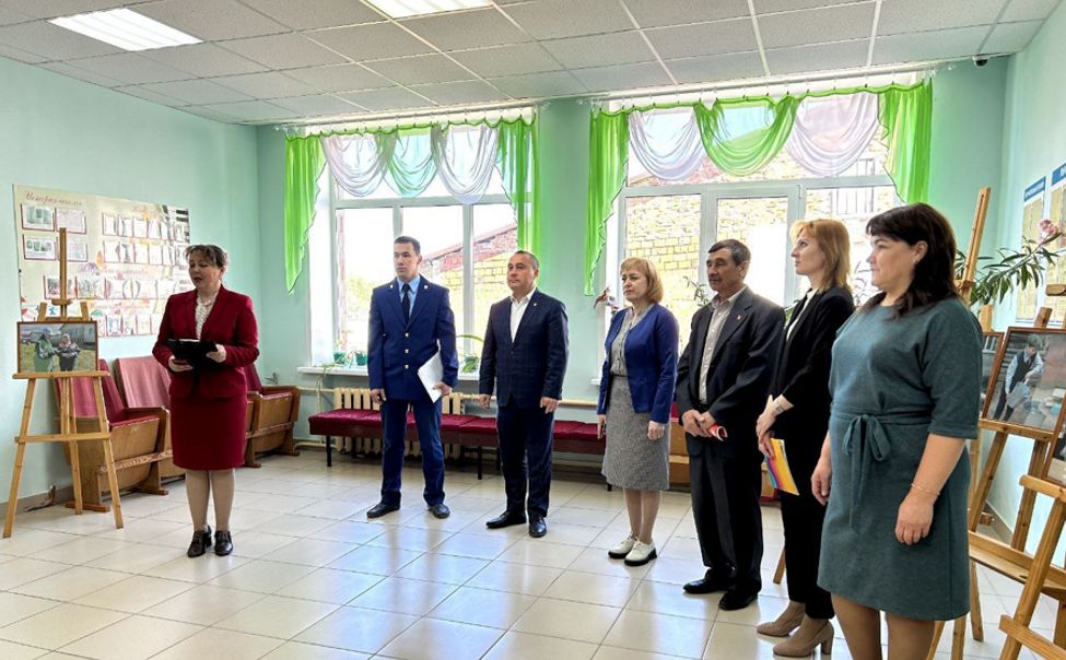 В Янтиковском округе открылся Добро.Центр