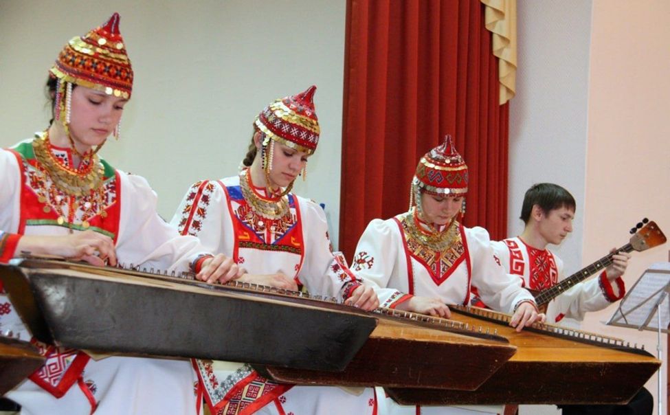 В Чувашии может появиться цифровой музей национальной музыкальной культуры