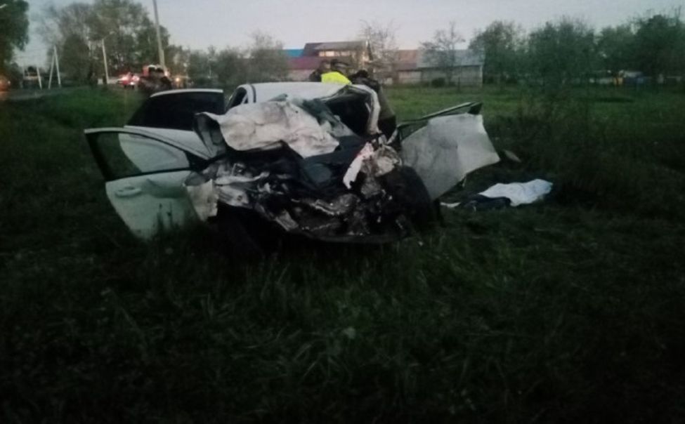 В Красночетайском округе произошло смертельное ДТП