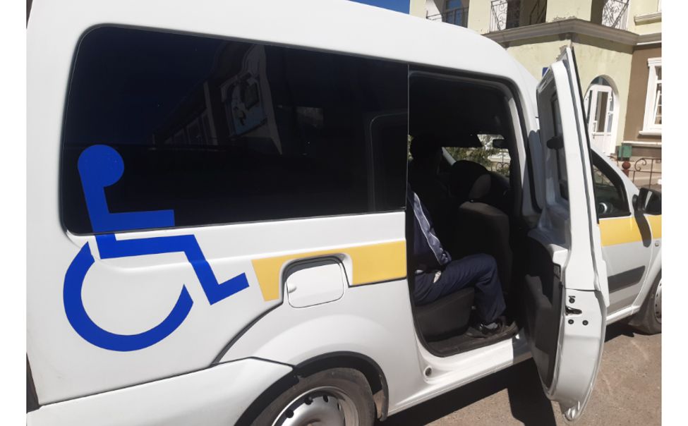 Специалисты Батыревского центра соцобслуживания помогли участнику СВО