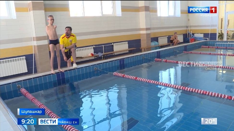 Паралимп чемпионӗ пулма ӗмӗтленет