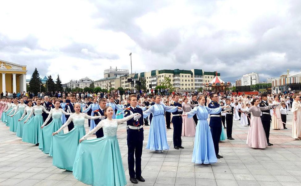 В Чебоксарах пройдет Марафон праздничных мероприятий в День защиты детей