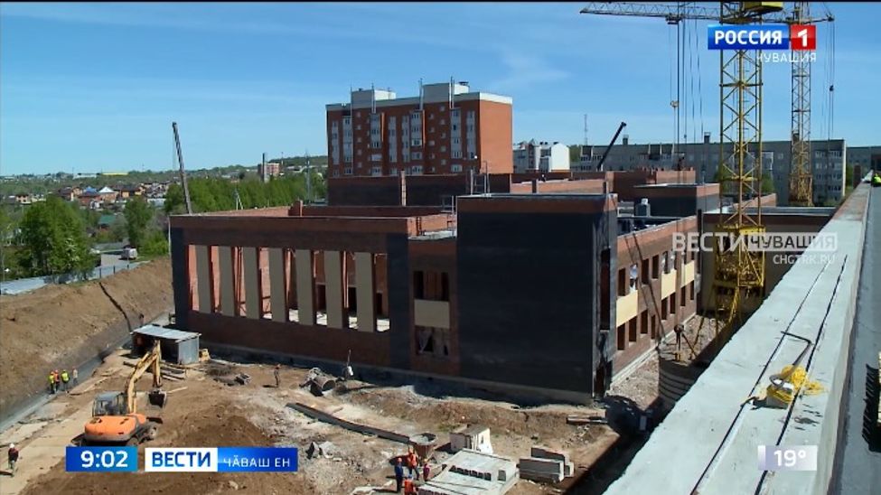 Республикӑра концесси килӗшӗвӗпе 3 шкул ҫулталӑк вӗҫлениччен туса пӗтермелле