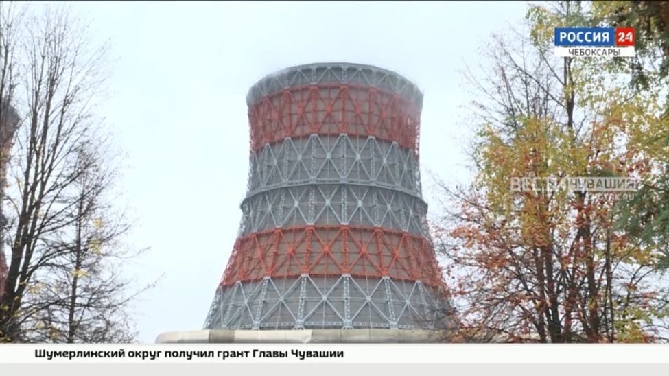 В Новочебоксарске запланировано обновить 137 километров теплосетей