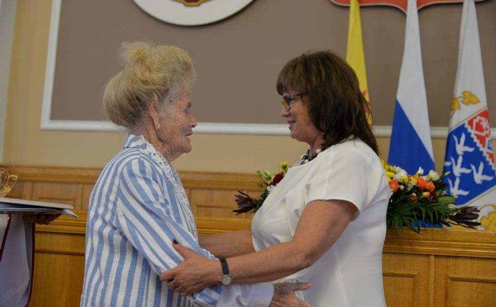 В Чебоксарах начинается прием заявок на присуждение премии «Общественное признание»