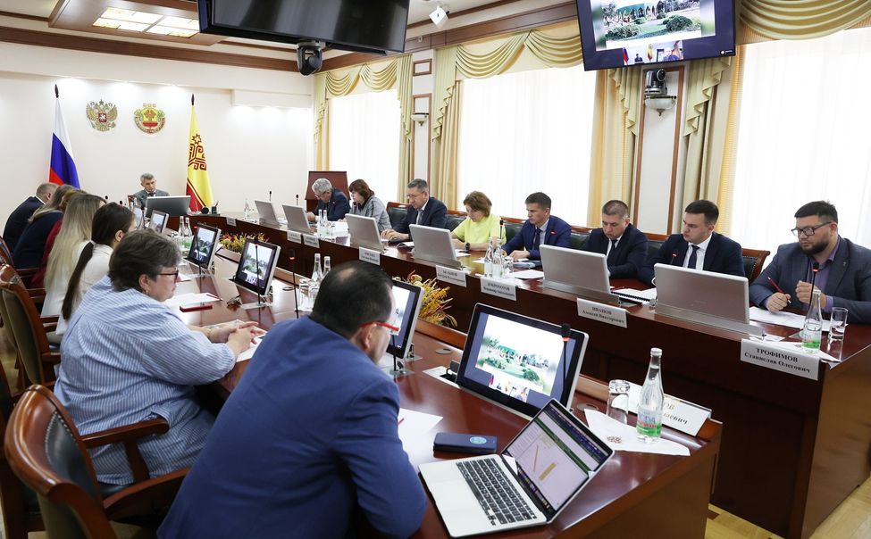 Цивильск и Ядрин примут участие в конкурсе лучших проектов создания комфортной городской среды