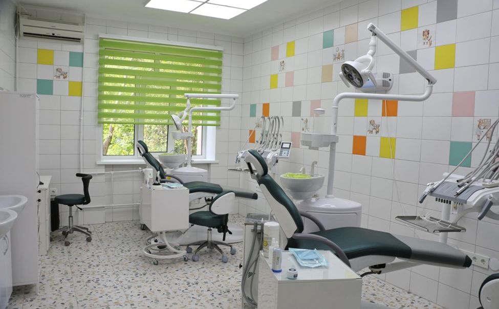В Новочебоксарской стоматологической поликлинике открылся новый кабинет