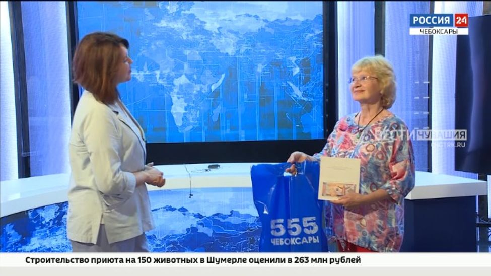 В Чебоксарах определили очередного победителя проекта "Город на Волге"