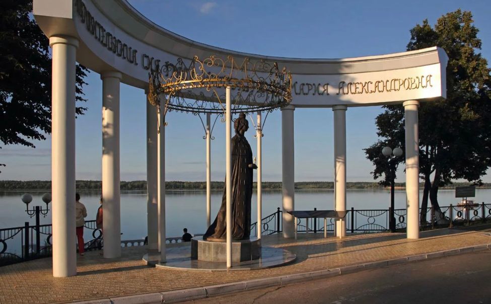 Чувашия представит на ВДНХ туристический код центра Мариинского Посада