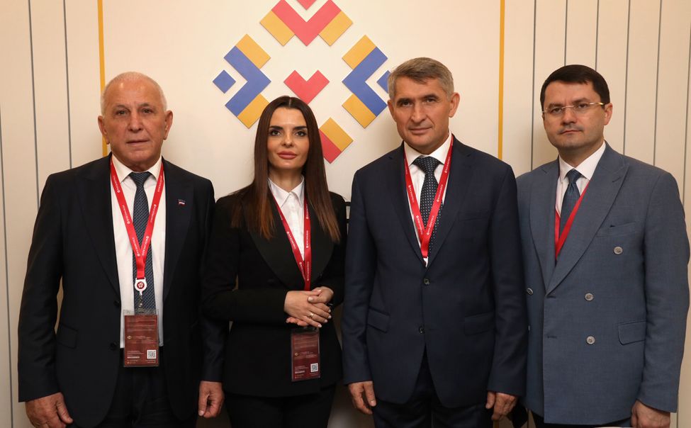 Чувашия и Гагаузия заключат соглашение о межрегиональном сотрудничестве