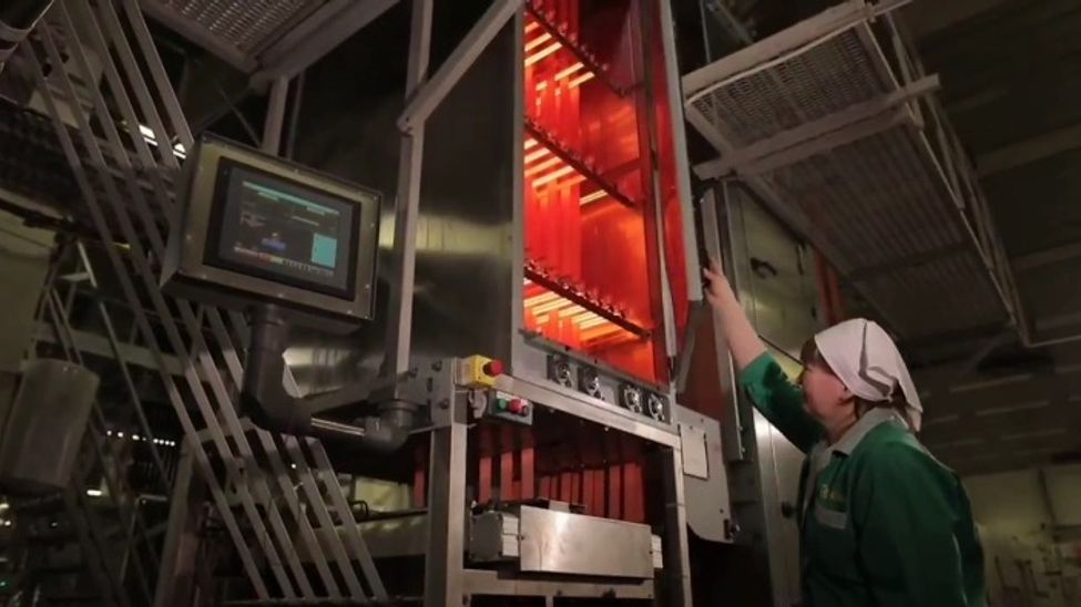 Более 7000 работников лёгкой промышленности Чувашии отмечают свой профессиональный праздник