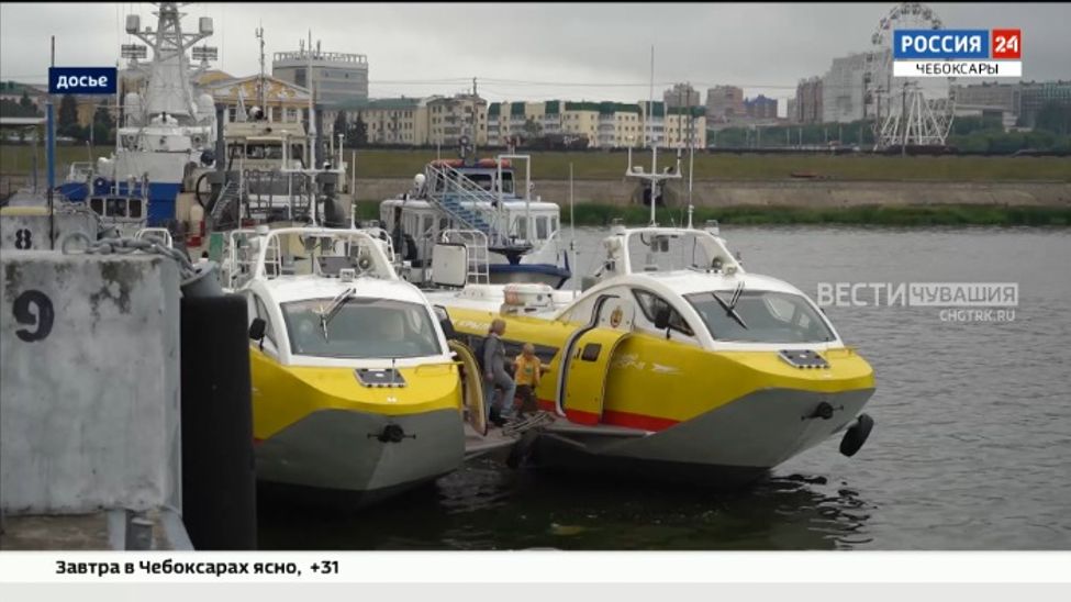 Один из Валдаев с маршрута "Чебоксары-Казань" могут перевести на новое направление