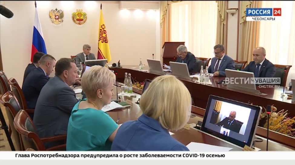 Правительство Чувашии планирует компенсировать аграриям ущерб от природных ЧС