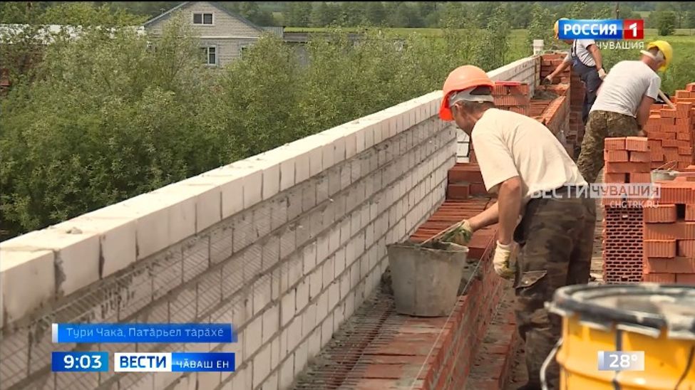 Патӑрьел тӑрӑхӗнче кӑҫал 100 вырӑнлӑ культура ҫурчӗ хута каймалла