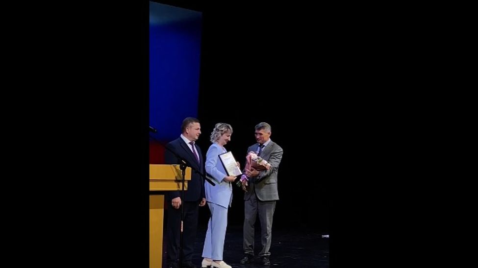 В Чувашии чествовали лучших медицинских работников 