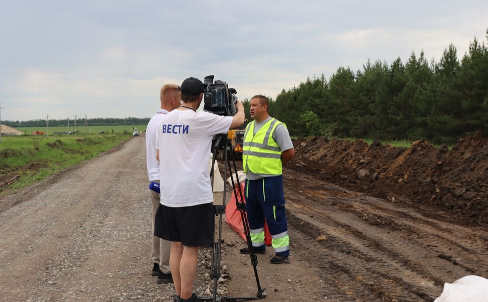 Ремонт дорог по нацпроекту «Безопасные качественные дороги» в Чувашии идут по графику