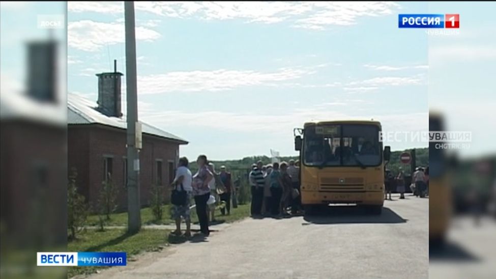 В Чебоксарах на Троицу организуют дополнительные маршруты