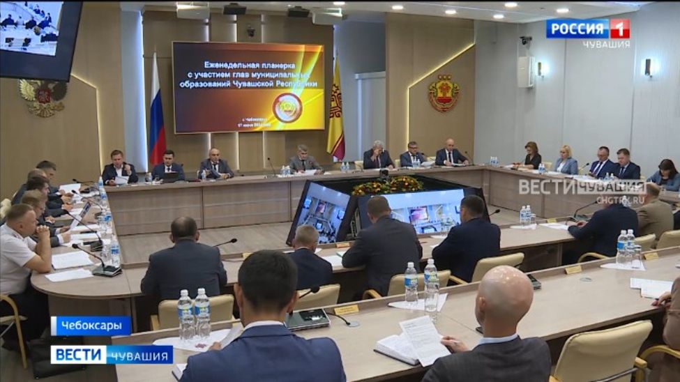 Чувашия возглавила список регионов ПФО по индексу промышленного производства