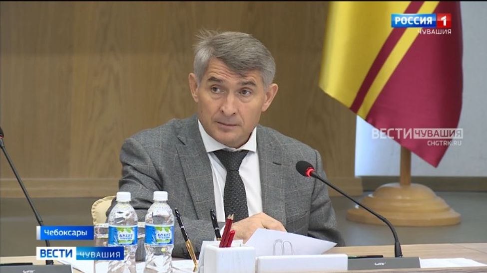 Глава Чувашии отметил низкое количество заявок на целевое обучение от работодателей