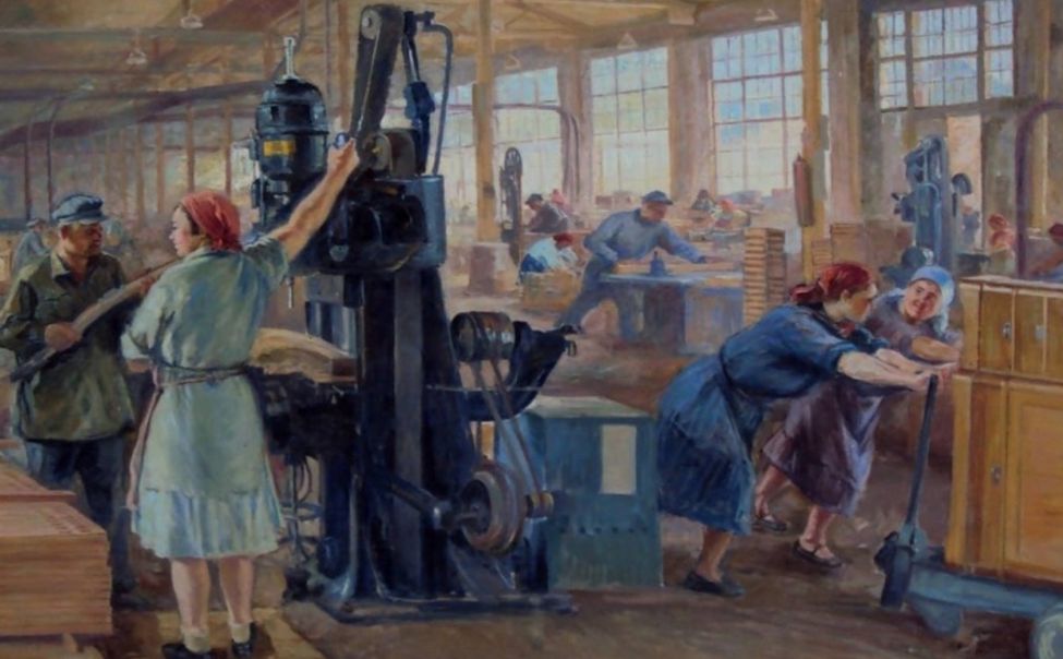 На Чебоксарском экономическом форуме представят лучшие произведения чувашских художников