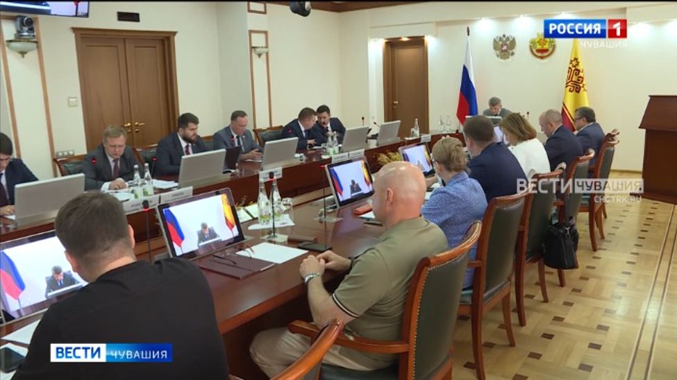 В Чувашии расширен перечень системообразующих предприятий