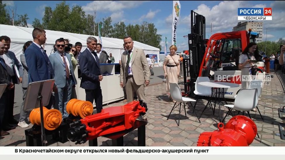 Дайджест с полей ЧЭФ-2024 от 20 июня