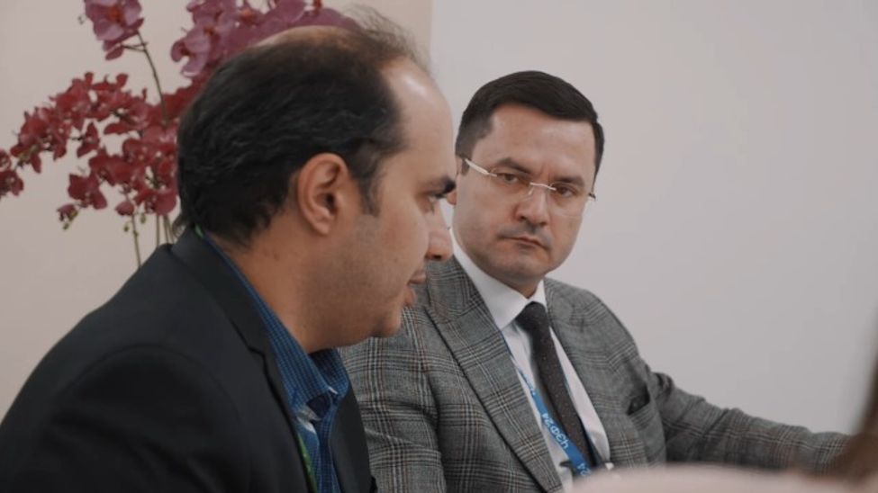 Чувашия намерена наращивать товарооборот с Ираном