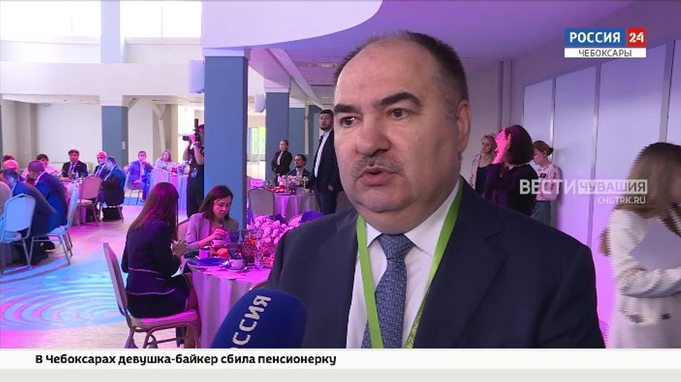 В Чебоксарах бизнесмены рассказали про свои успехи по внедрению ESG-повестки