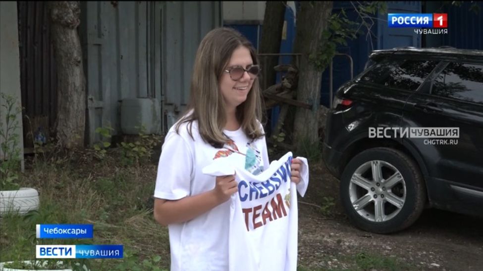 Спортсменка из Чувашии поборется за награды Кубка России среди слепых в дисциплине плавание