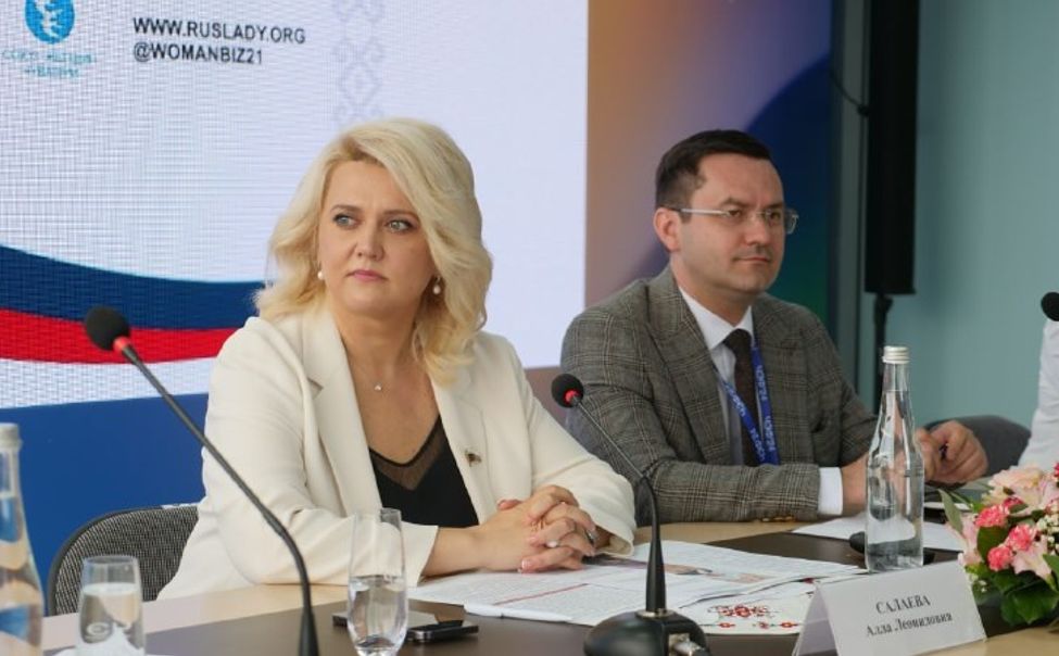 За 3 года женщины-предприниматели Чувашии получили господдержку на более чем 80 млн рублей