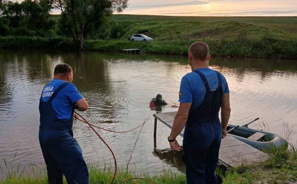 В Асаново утонул мужчина